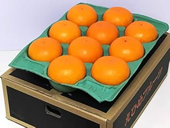 Amazon.co.jp: せとか 贈答用 10-12個 約2.7ｷﾛ 愛媛県産 せとか みかん